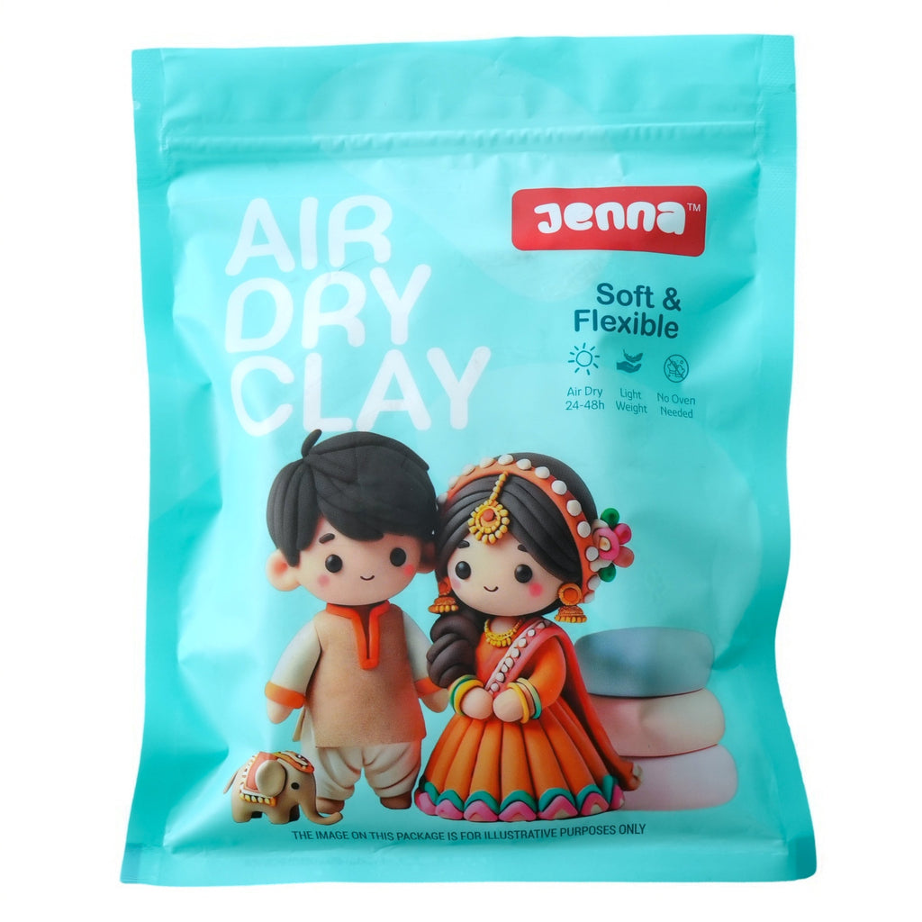 Air Dry Clay