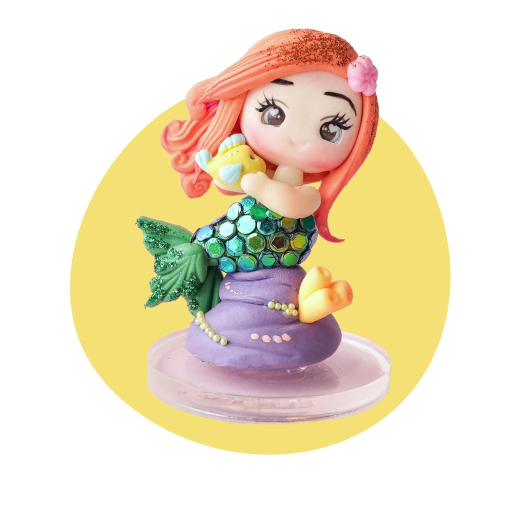 Clay Dolls