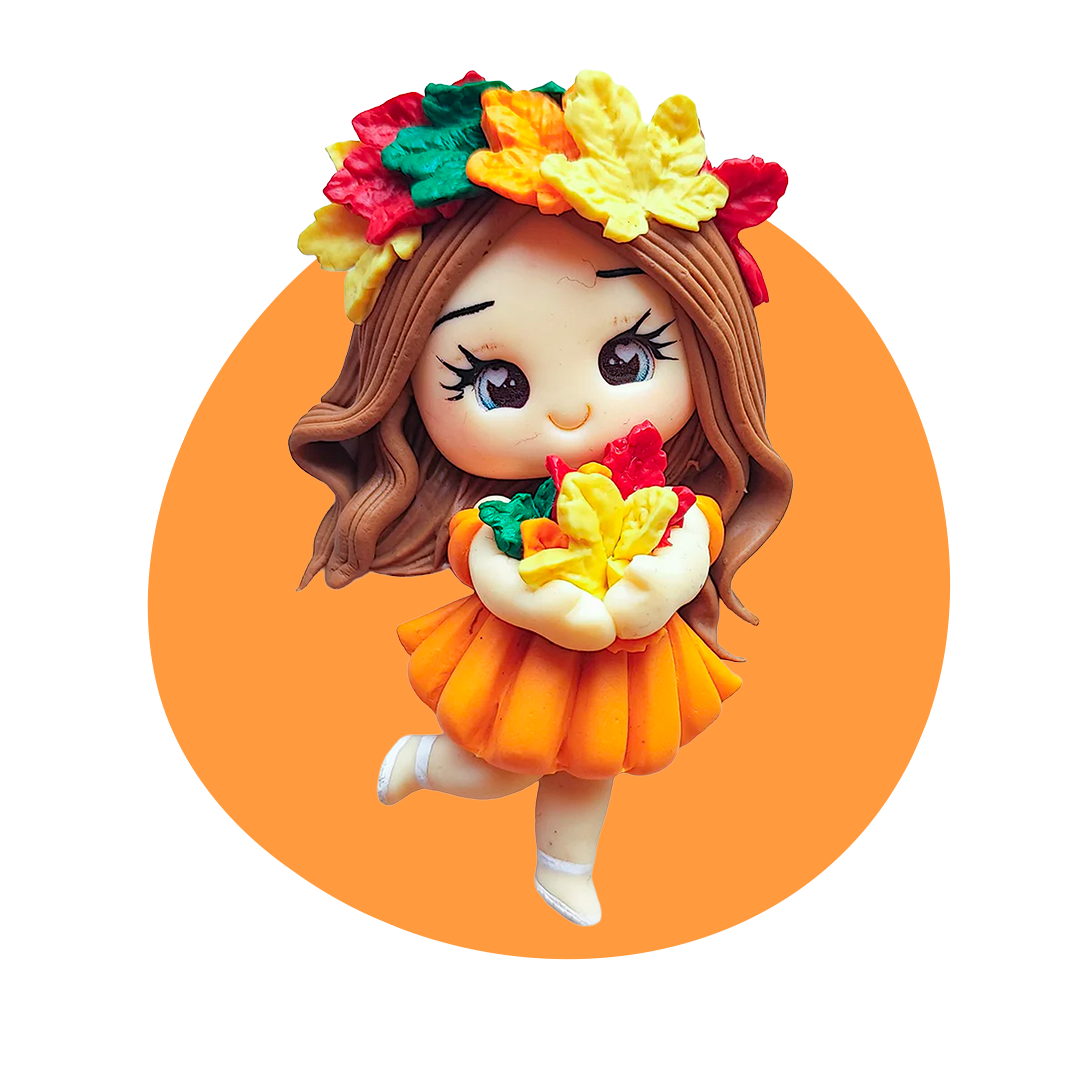 Clay Dolls