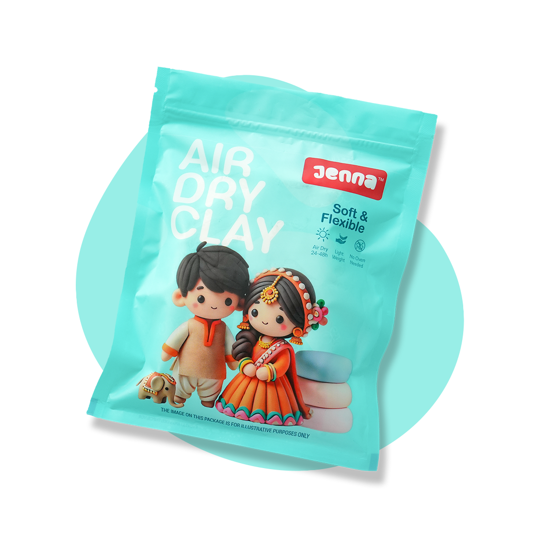 Air Dry Clay
