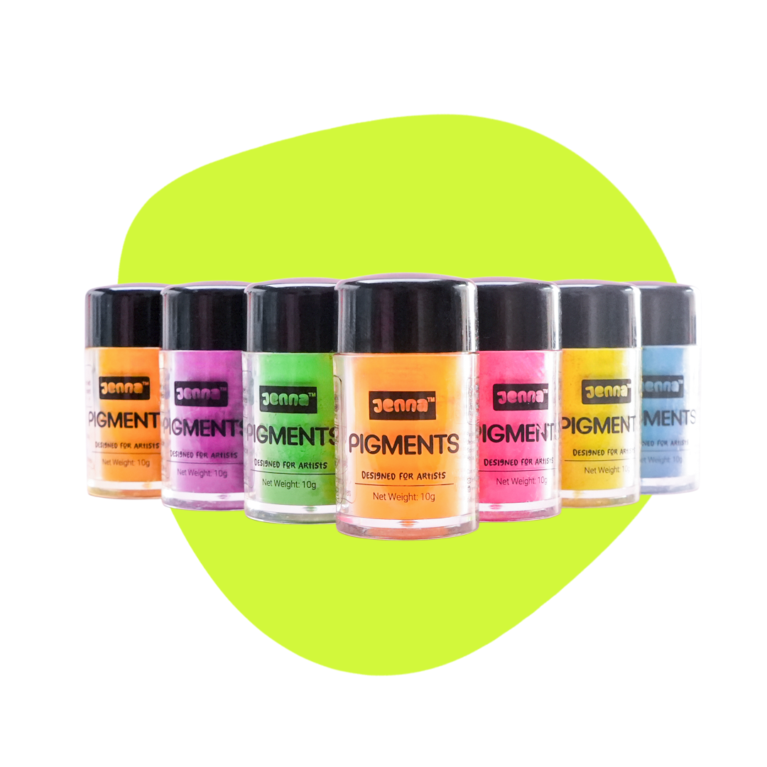 Pigments