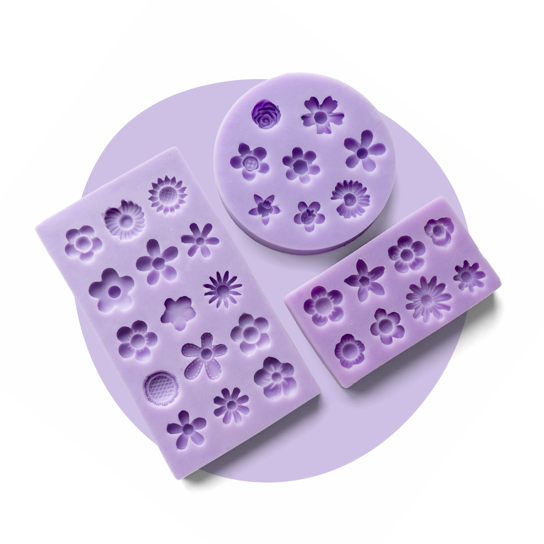 Silicone Moulds